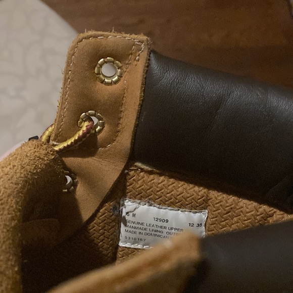 TIMBERLAND BOOTS - Picture 4 of 5